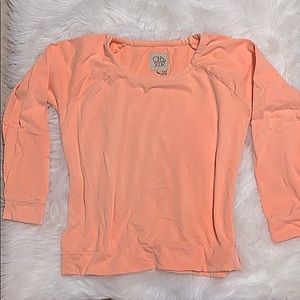 CHASER long sleeve light sweatshirt